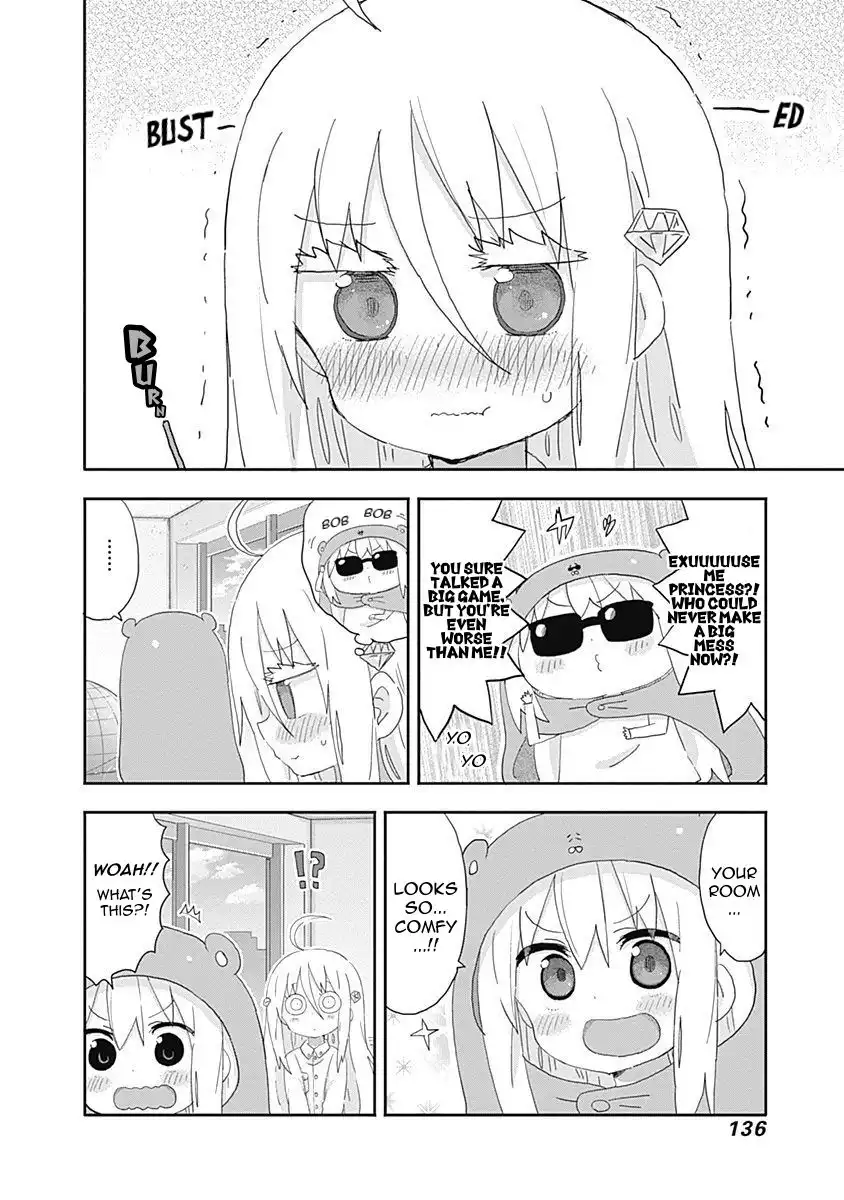 Himouto! Umaru-chan Chapter 196 4